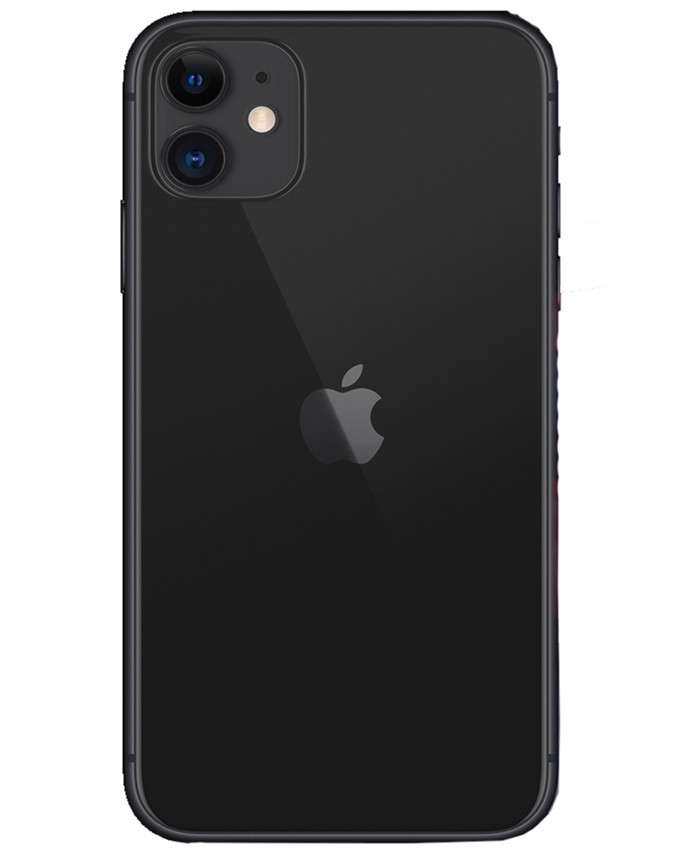 iPHONE 11 BLACK A stock